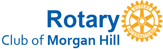 Rotary Club of Morgan Hill Logo