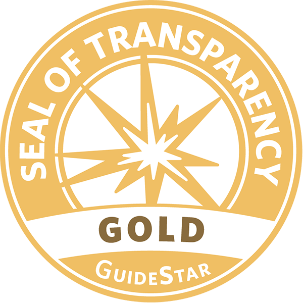 Candid Guidestar Gold Seal of Transparency Logo