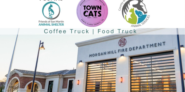 Morgan Hill Fire Department – Adoption Event