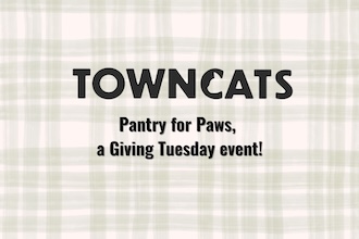 Pantry for Paws: A Giving Tuesday Event